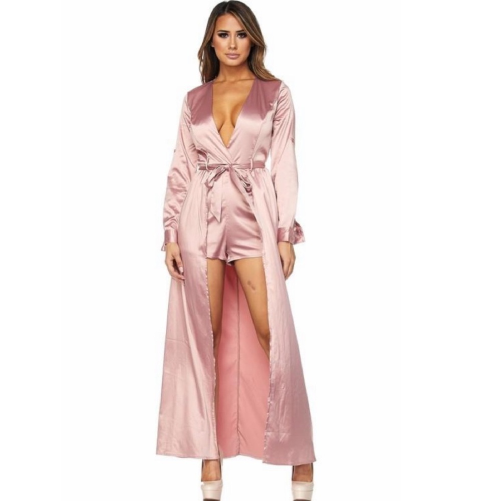 You Think You’re Slick Romper
